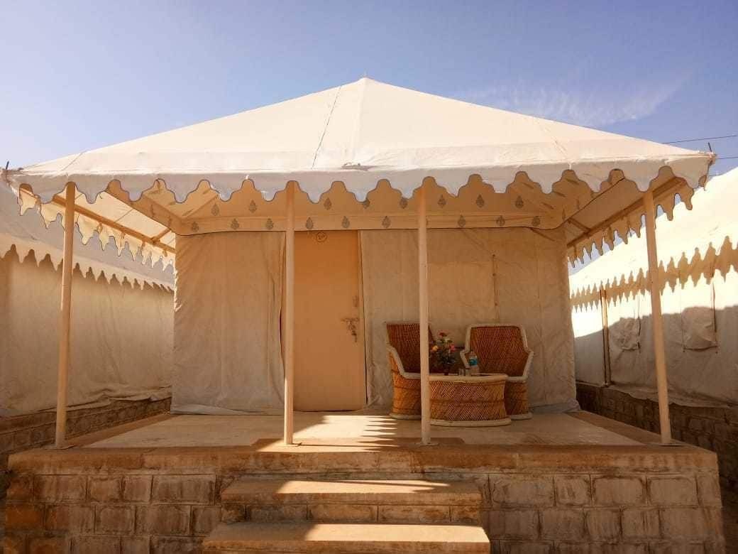 فندق Oasis Camp Sām المظهر الخارجي الصورة