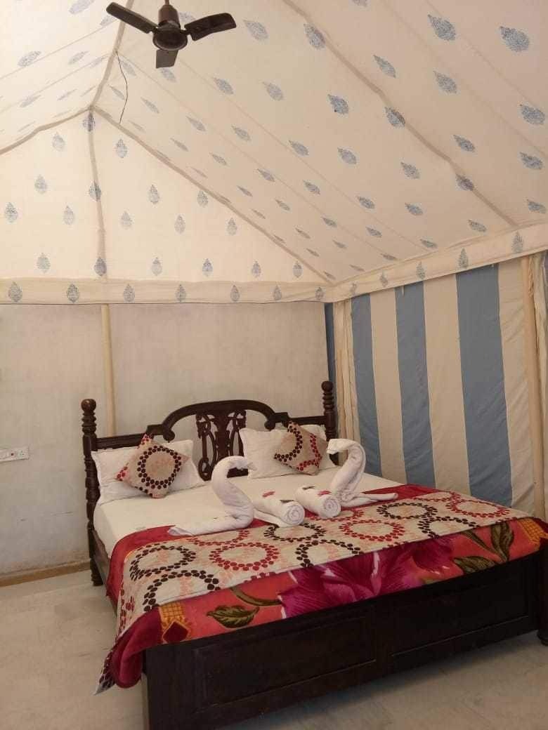 فندق Oasis Camp Sām المظهر الخارجي الصورة